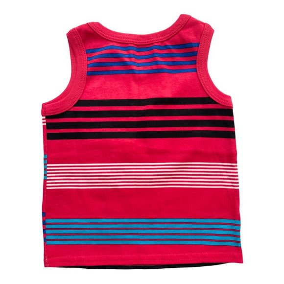 Lot of 3pcs 100% Cotton outfits Baby Boy 12-18M - Picture 9 of 13